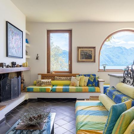 Villa Gilda - Griante Cadenabbia Kültér fotó