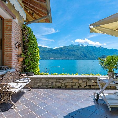 Villa Gilda - Griante Cadenabbia Kültér fotó