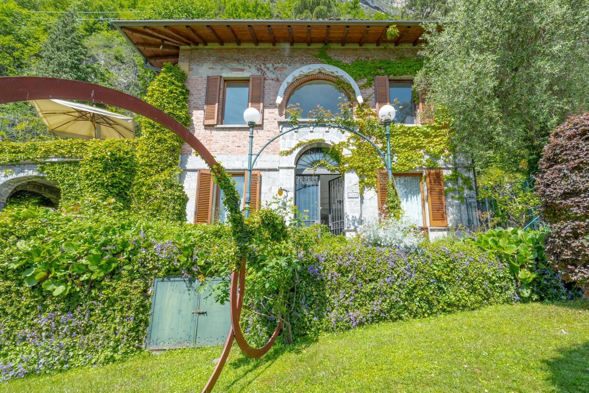 Villa Gilda - Griante Cadenabbia Kültér fotó