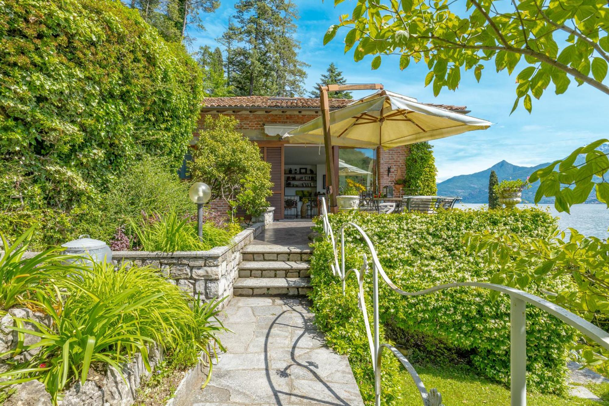Villa Gilda - Griante Cadenabbia Kültér fotó