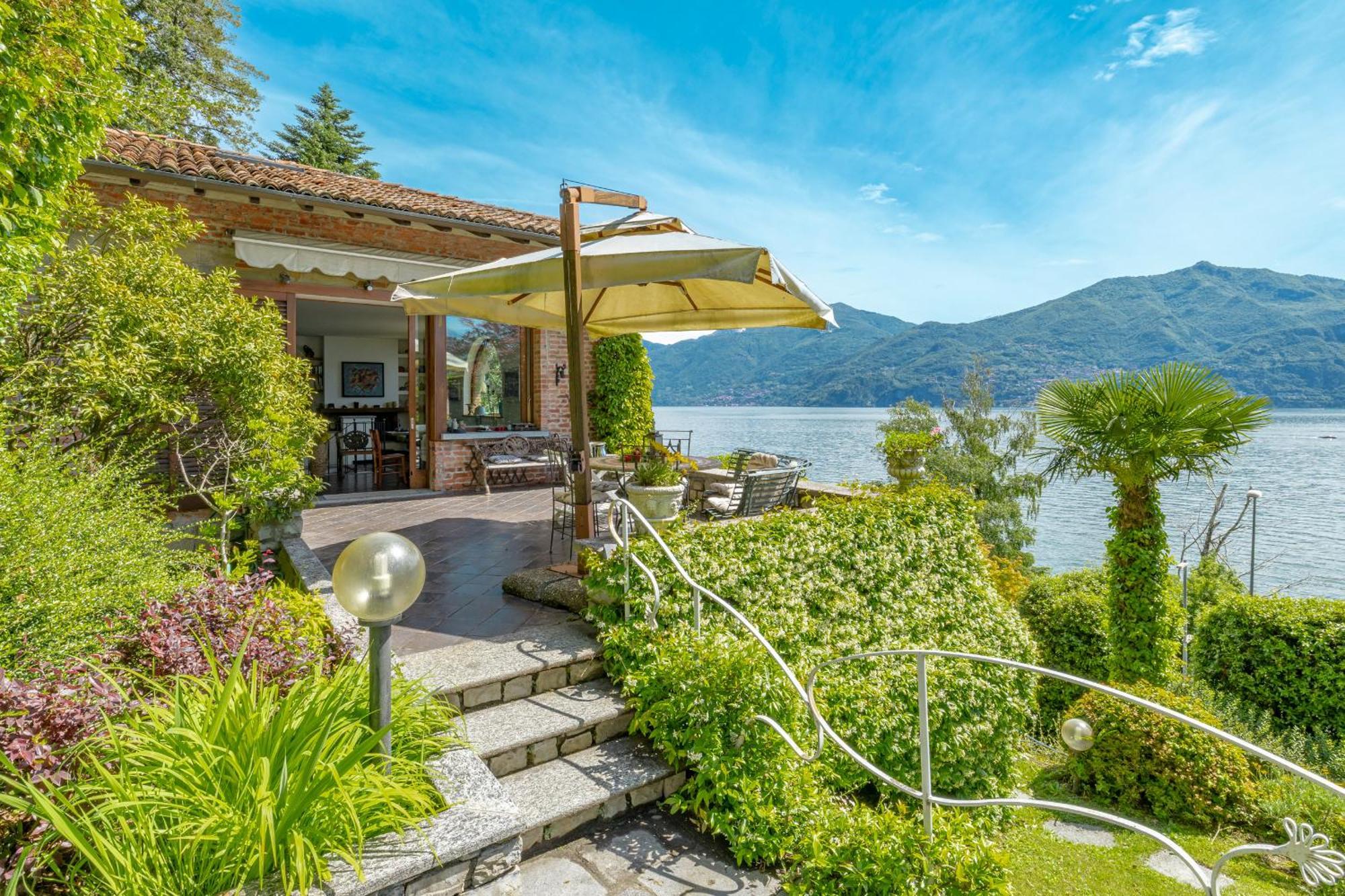 Villa Gilda - Griante Cadenabbia Kültér fotó