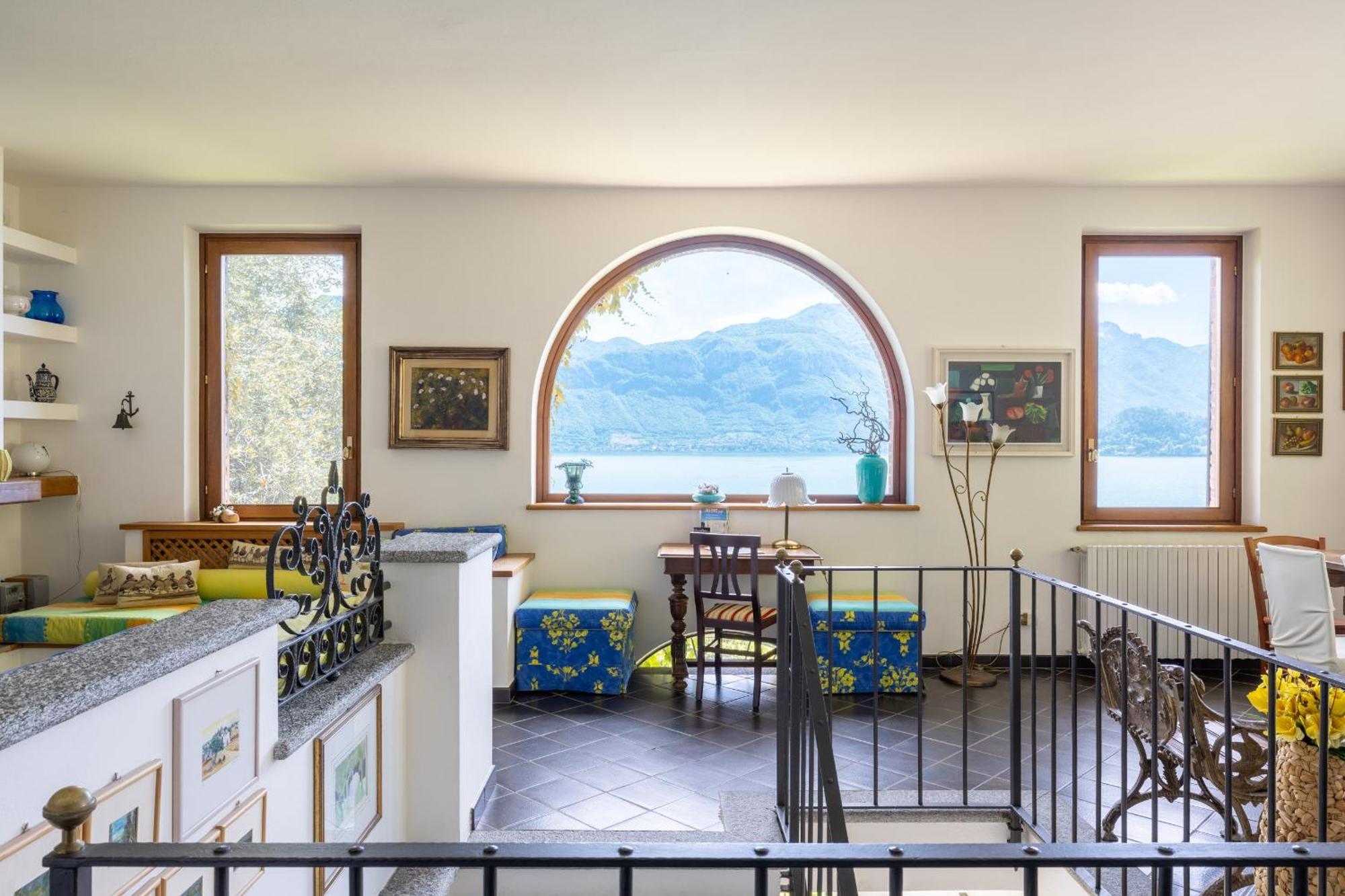 Villa Gilda - Griante Cadenabbia Kültér fotó