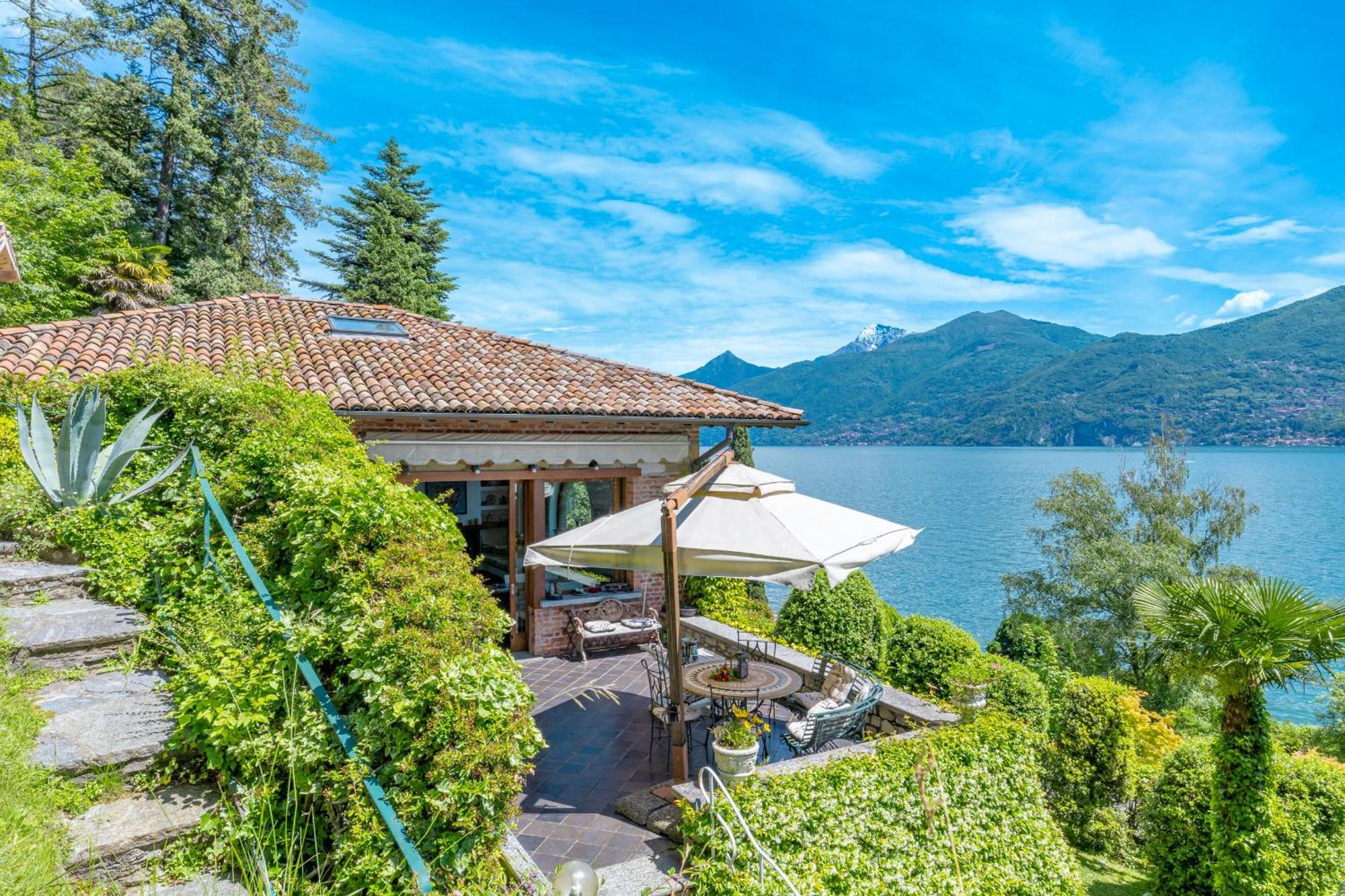 Villa Gilda - Griante Cadenabbia Kültér fotó