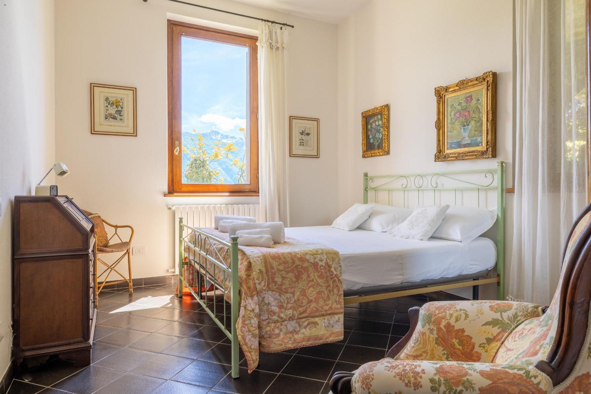 Villa Gilda - Griante Cadenabbia Kültér fotó