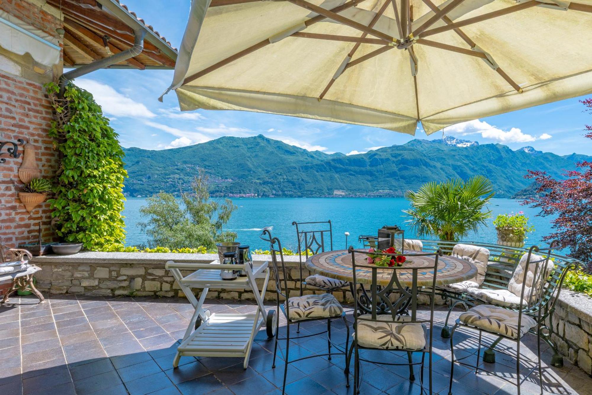 Villa Gilda - Griante Cadenabbia Kültér fotó