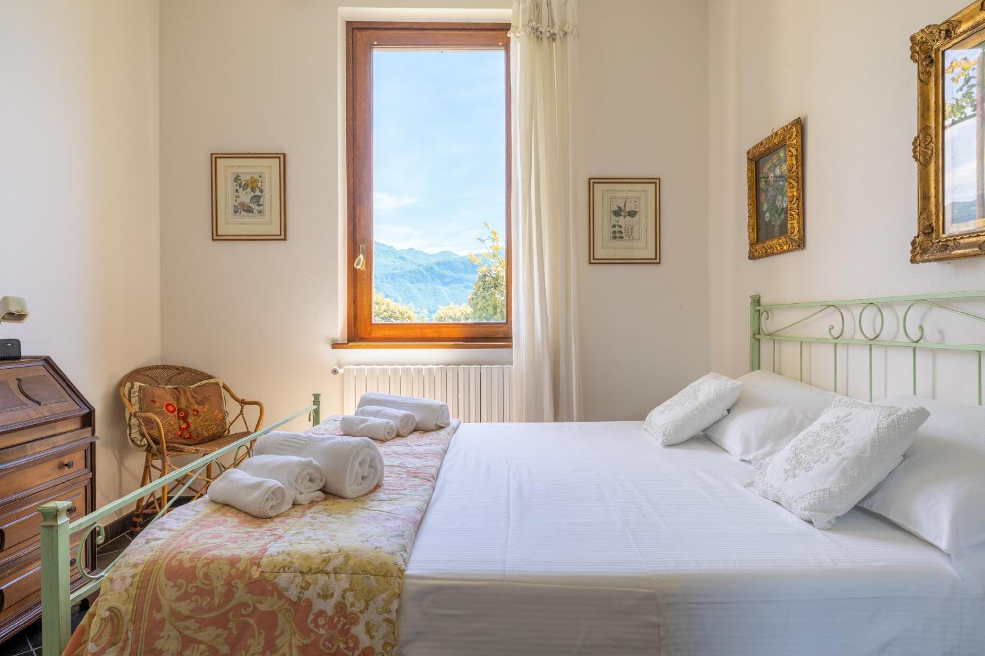 Villa Gilda - Griante Cadenabbia Kültér fotó