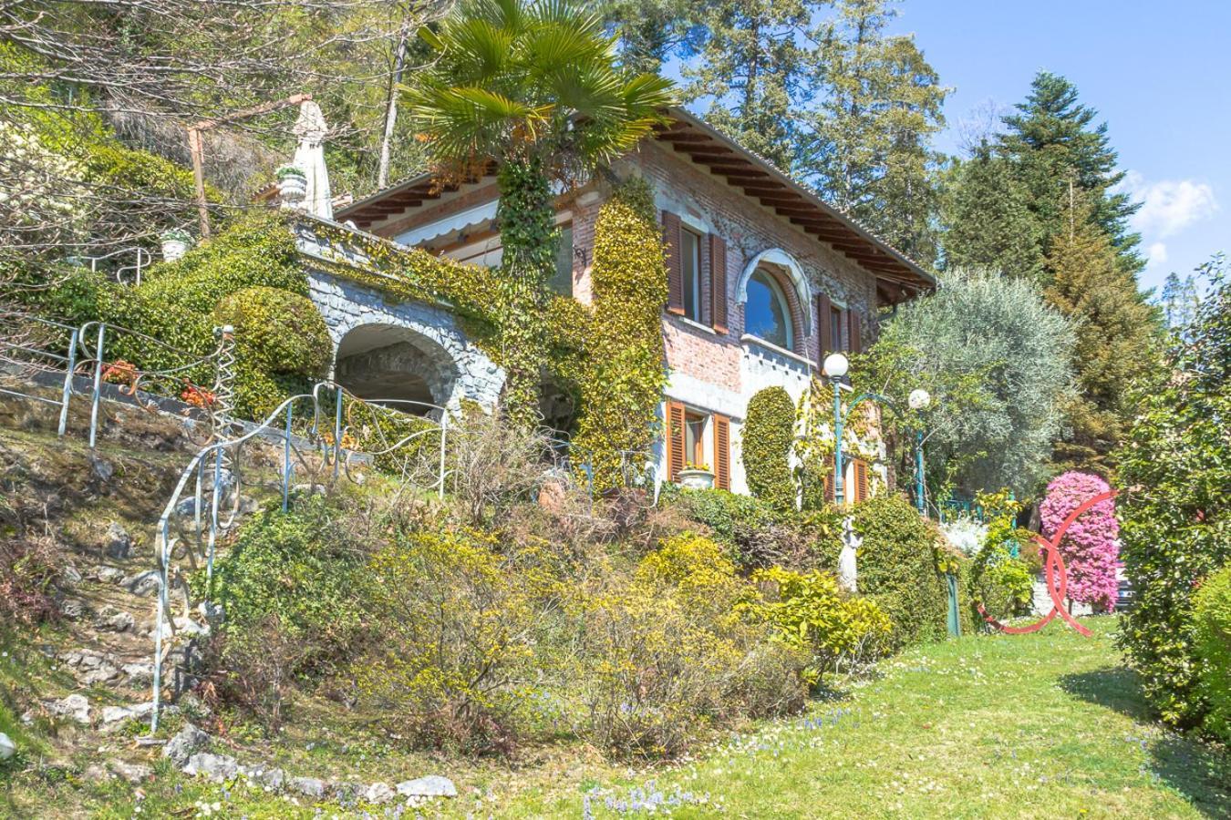 Villa Gilda - Griante Cadenabbia Kültér fotó