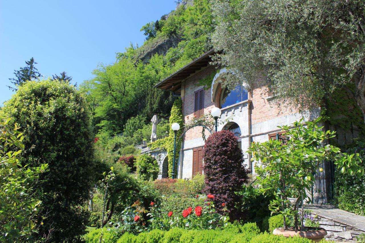 Villa Gilda - Griante Cadenabbia Kültér fotó