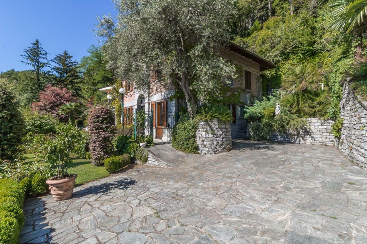 Villa Gilda - Griante Cadenabbia Kültér fotó