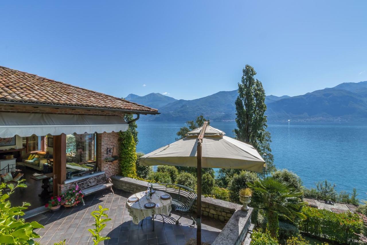 Villa Gilda - Griante Cadenabbia Kültér fotó
