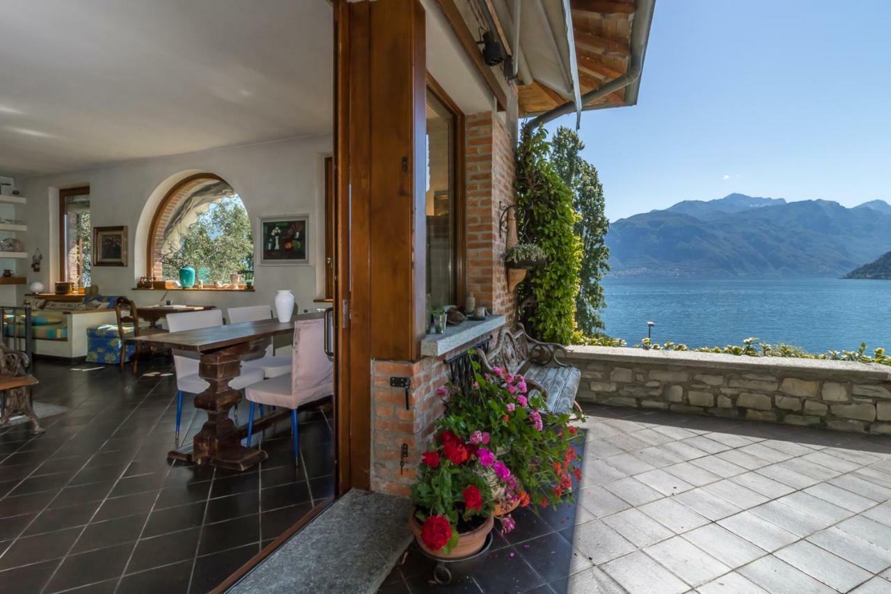 Villa Gilda - Griante Cadenabbia Kültér fotó