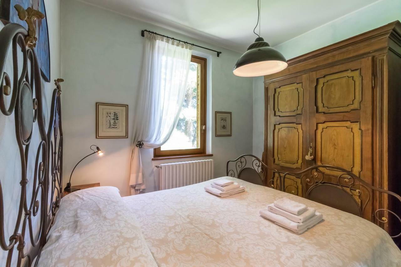 Villa Gilda - Griante Cadenabbia Kültér fotó